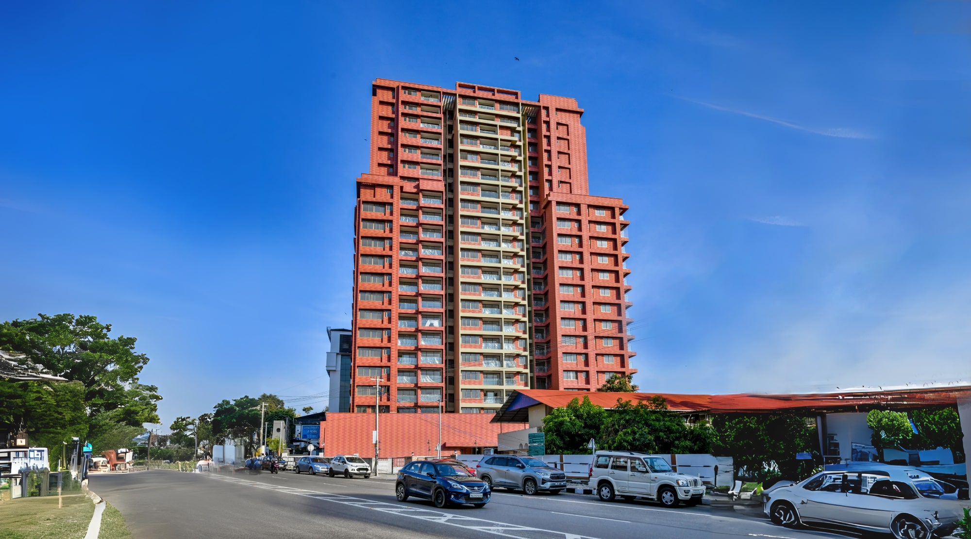 Premium Apartments in Kesavadasapuram