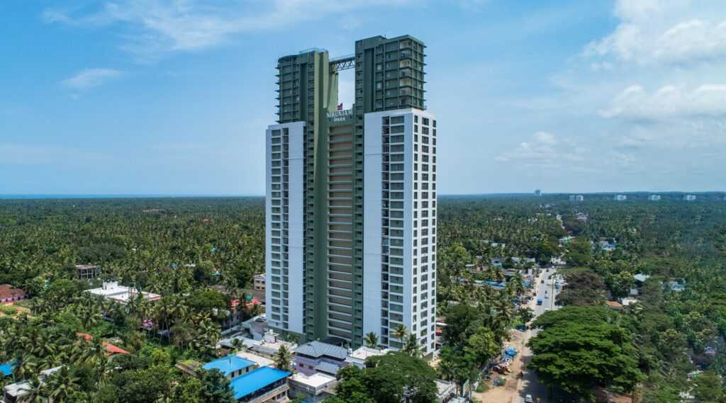 Ready to Occupy Flats in Kazhakkoottam