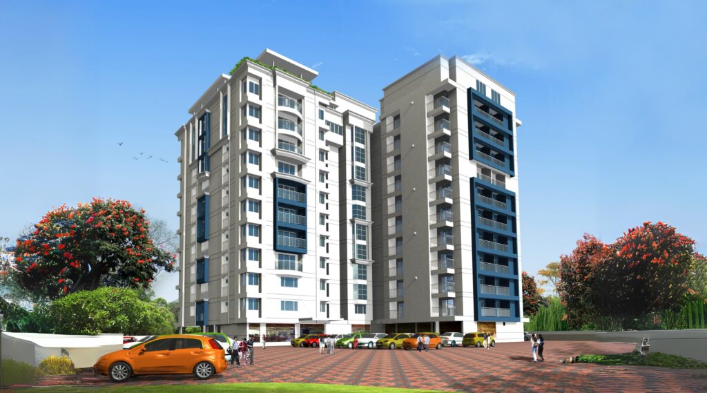 Best Flats in Trivandrum