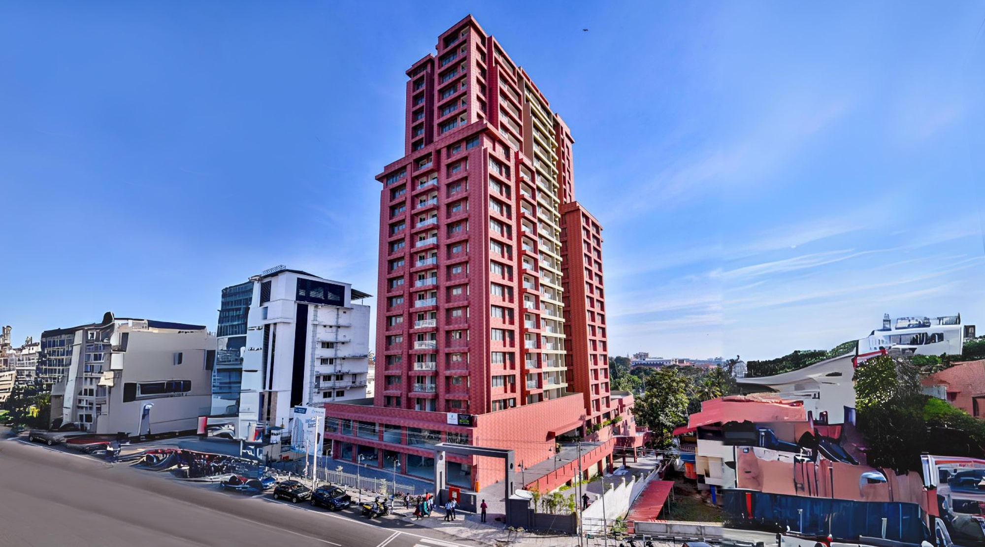 Luxury Apartment in Kesavadasapuram