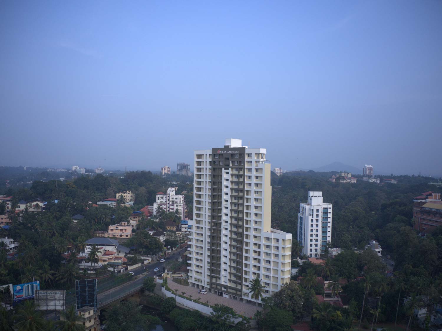 Apartments in Trivandrum