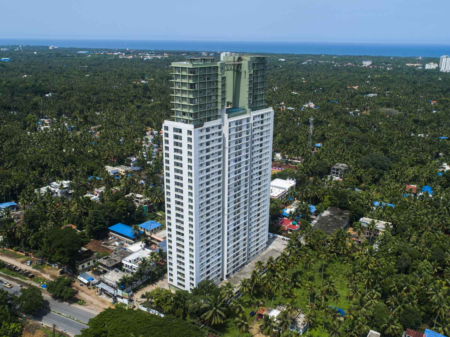 apartment near Technopark Trivandrum