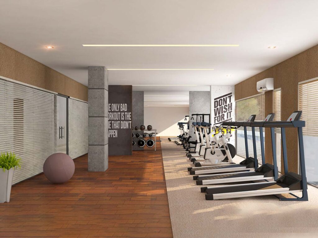 Flats Near Kazhakoottam