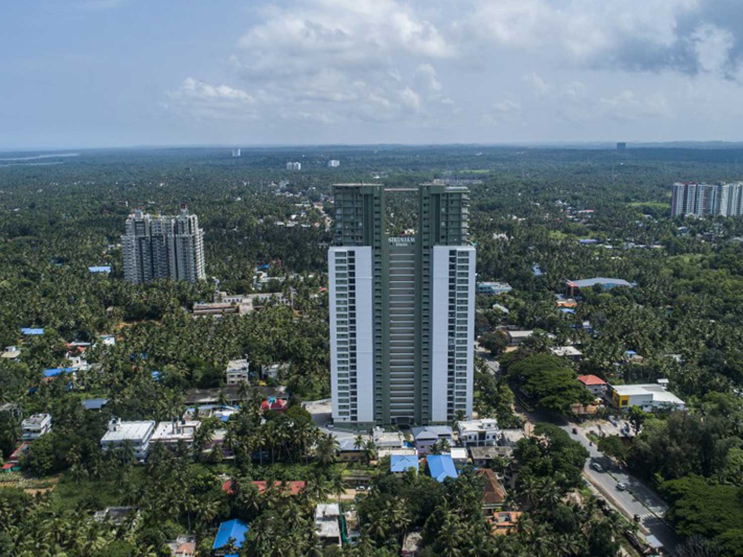 Apartments in Kazhakkoottam
