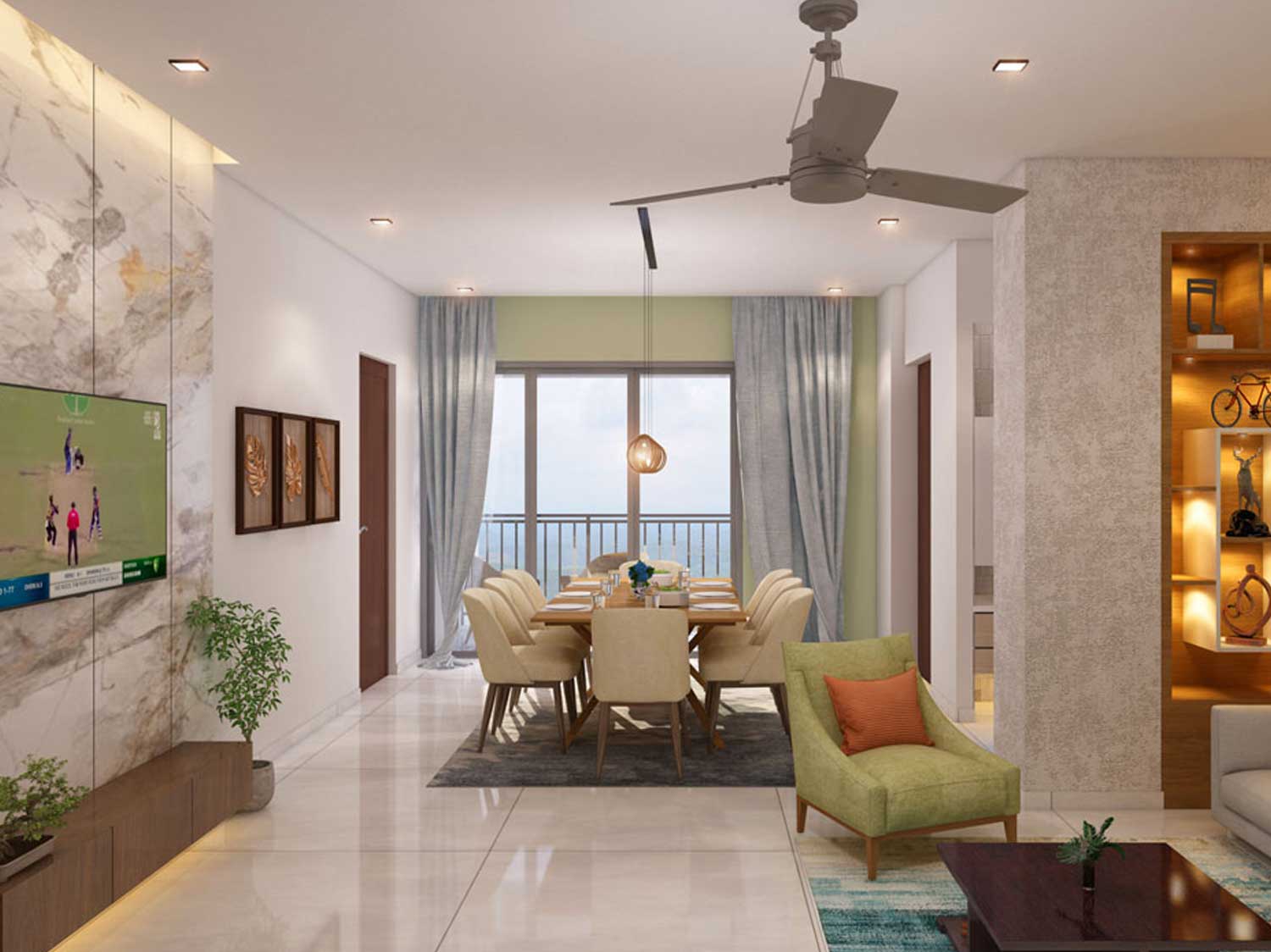 Builders in Trivandrum