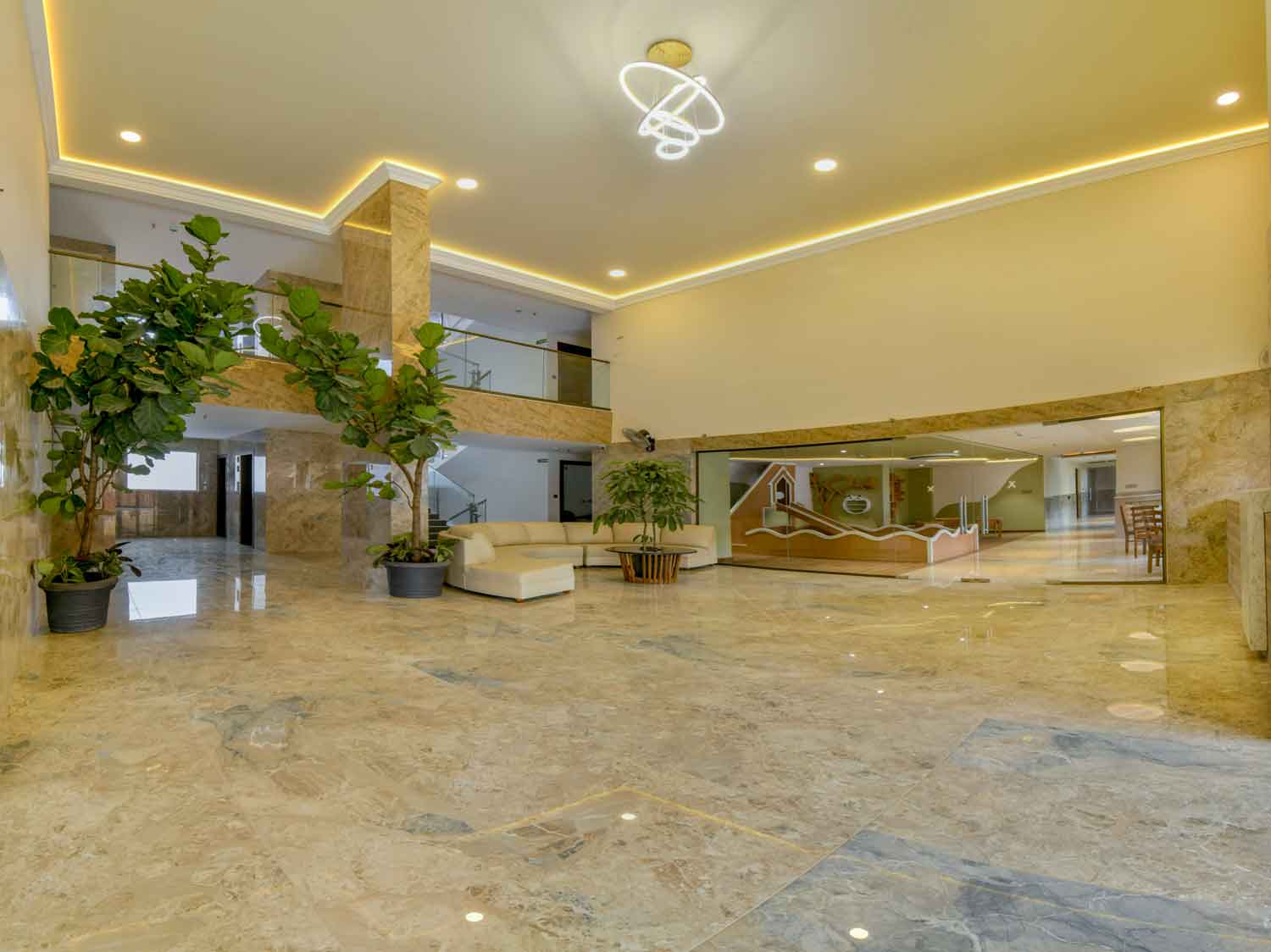 Ongoing Apartment Projects in Trivandrum