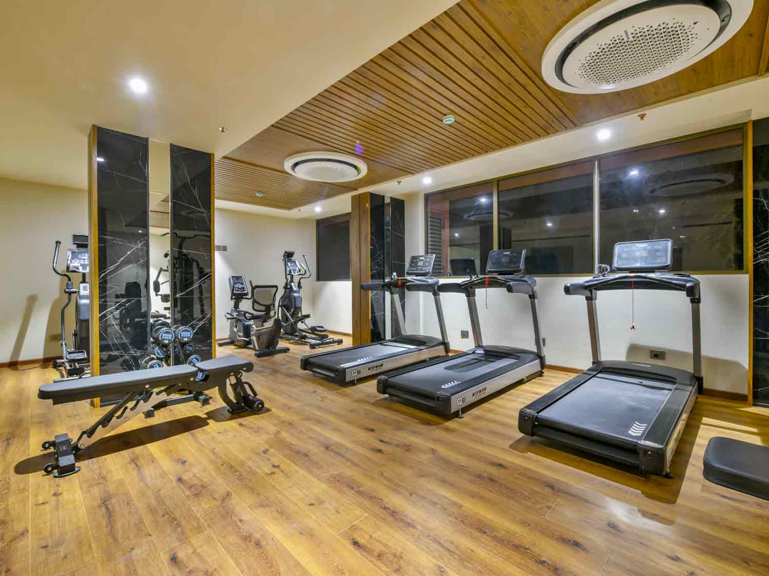 Apartments in Kesavadasapuram